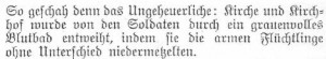 Einführung "Die Büllinger Kirche"