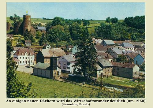 Reuland Wirtschaftswunder um 1960