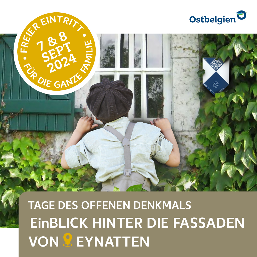 Tage des offenen Denkmals am 7. und 8. September